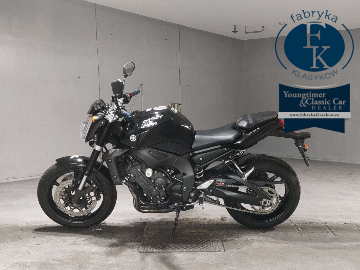 YAMAHA FZ-1N 2013 - zdjęcie 3