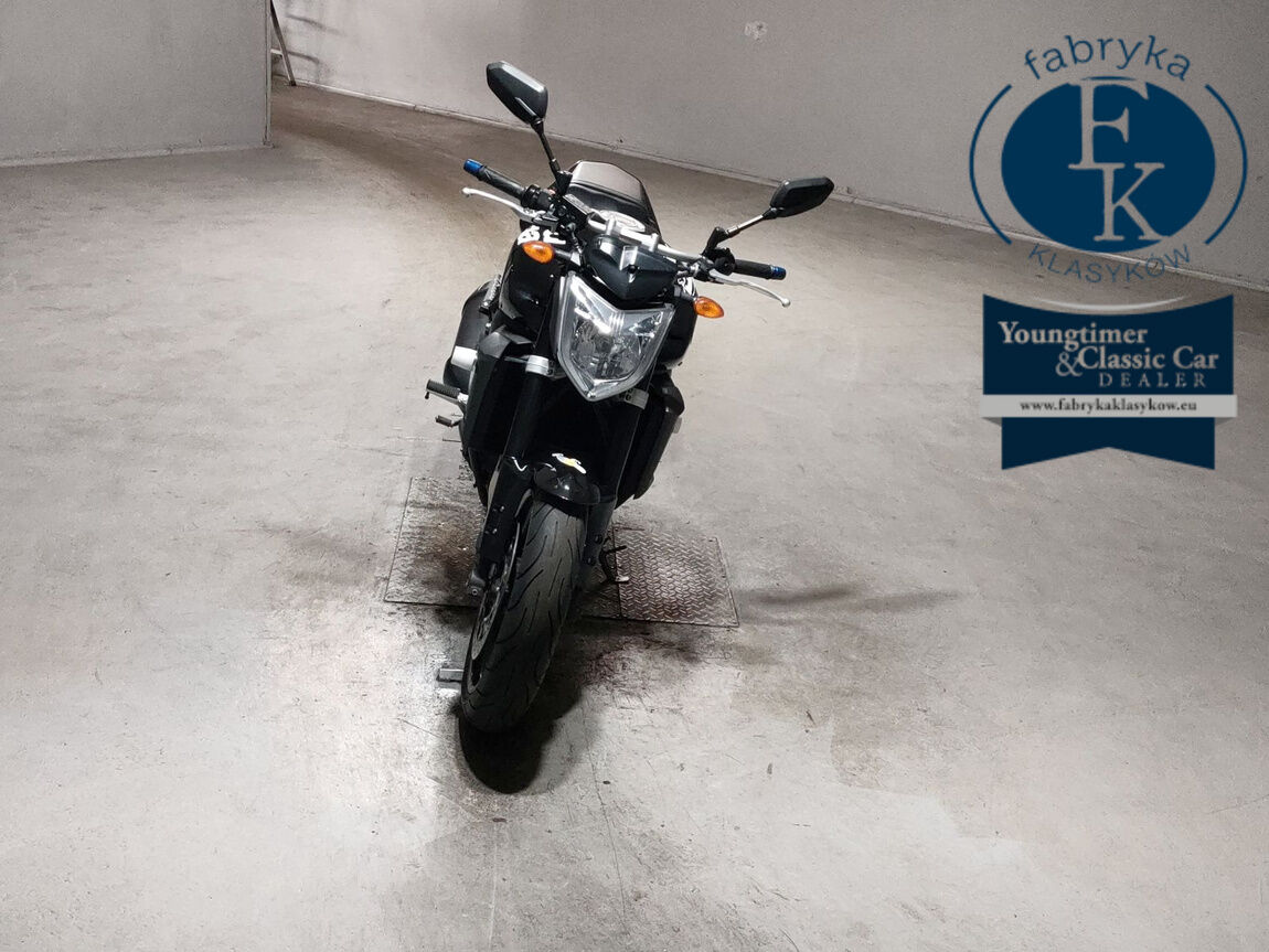 YAMAHA FZ-1N 2013 - zdjęcie 4