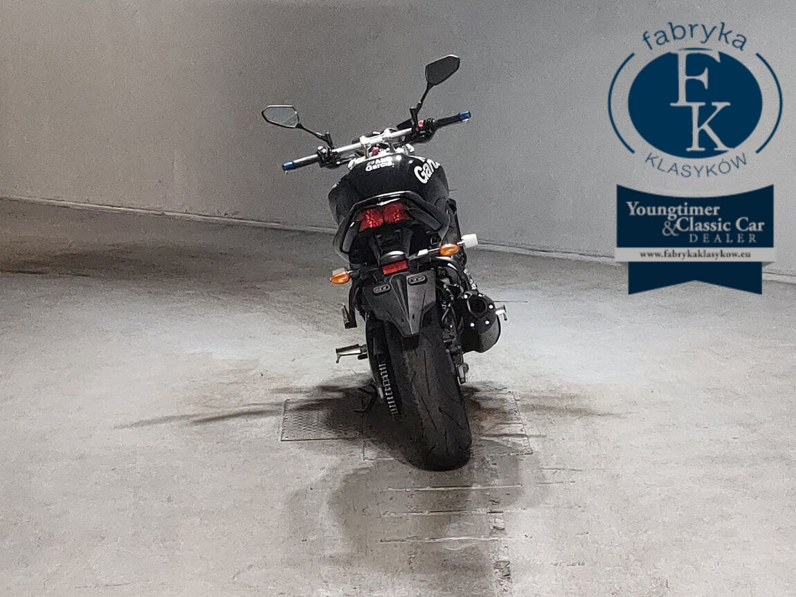 YAMAHA FZ-1N 2013 - zdjęcie 5