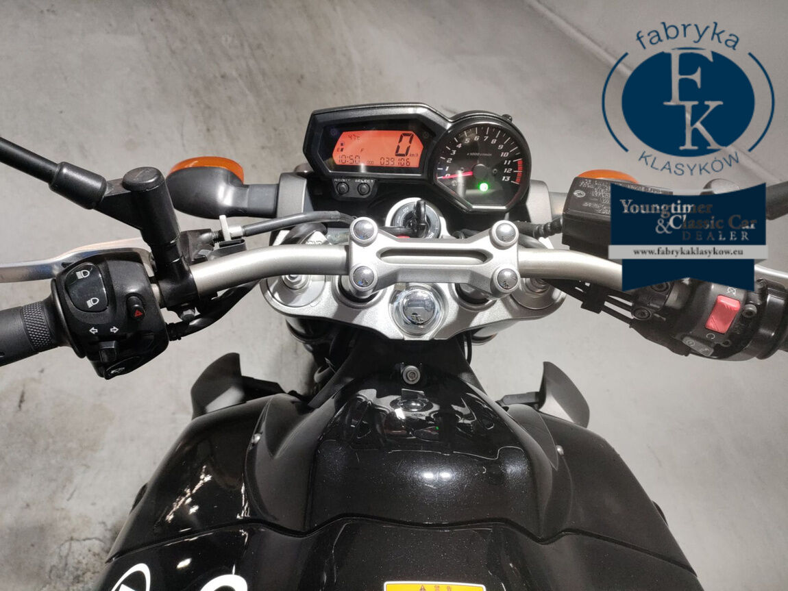 YAMAHA FZ-1N 2013 - zdjęcie 6