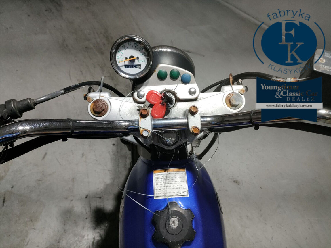 SUZUKI VAN VAN 200  - zdjęcie 6