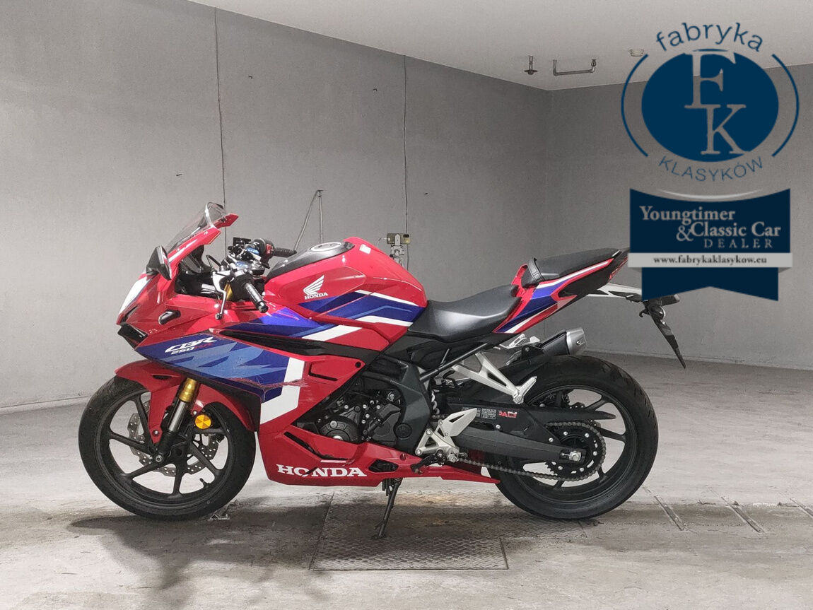 HONDA CBR250RR  - zdjęcie 3
