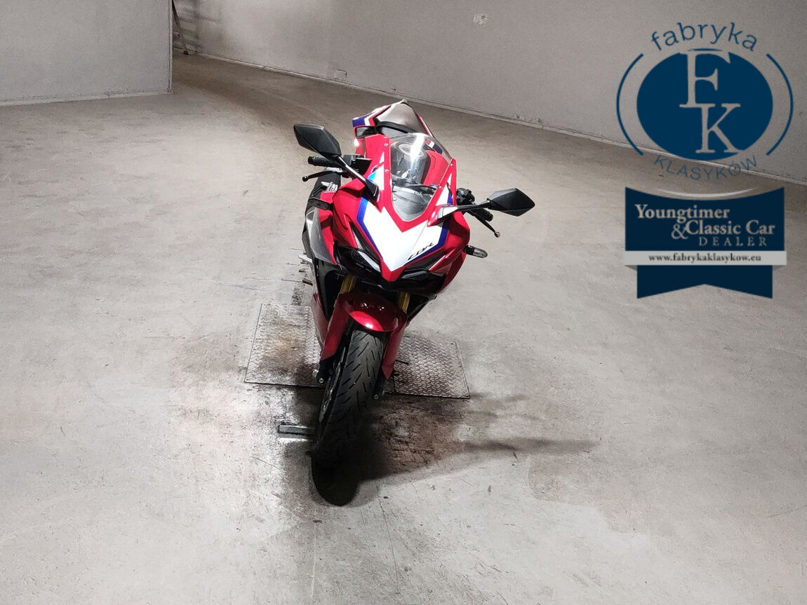 HONDA CBR250RR  - zdjęcie 4