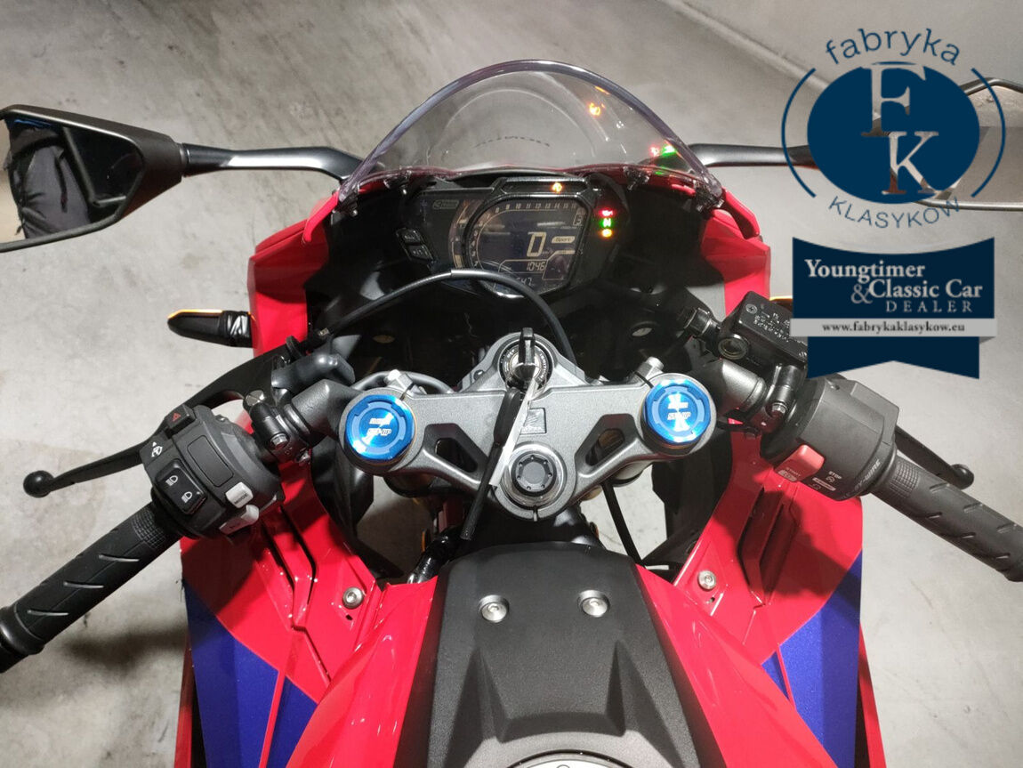 HONDA CBR250RR  - zdjęcie 6