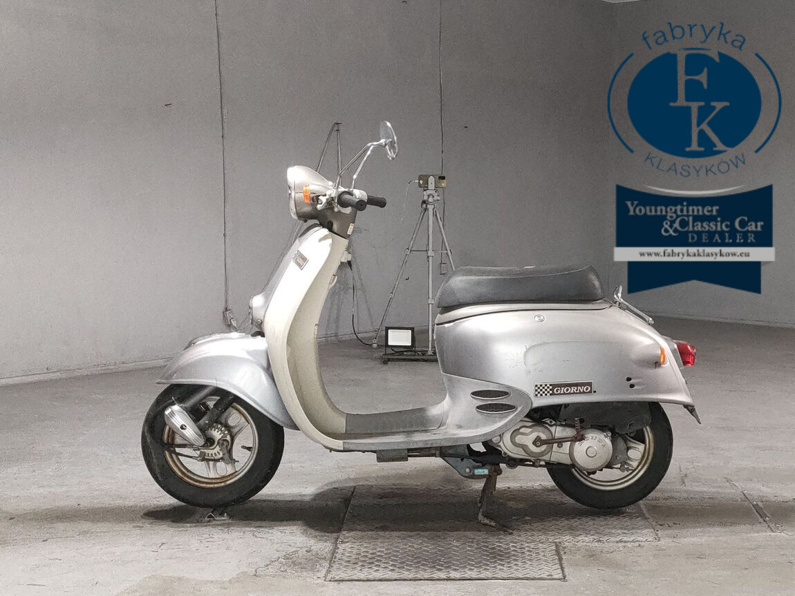 HONDA GIORNO - zdjęcie 3