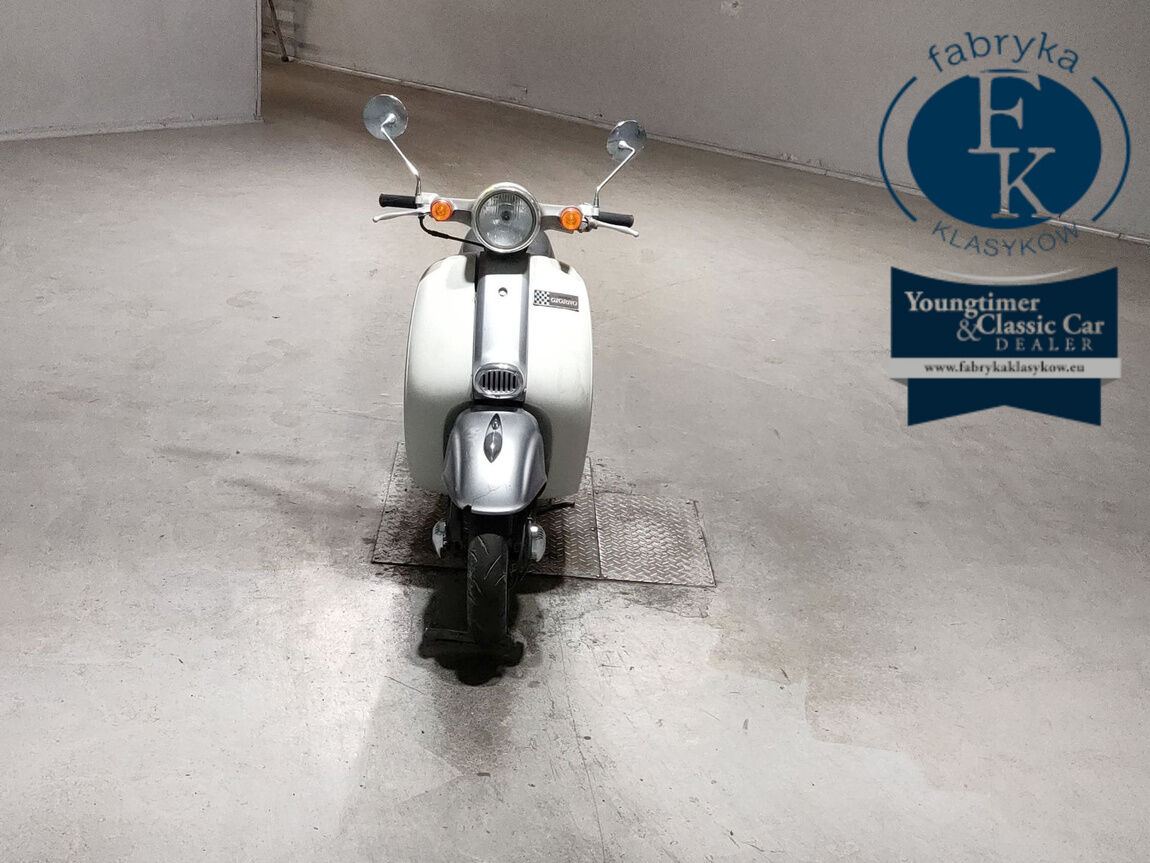 HONDA GIORNO - zdjęcie 4