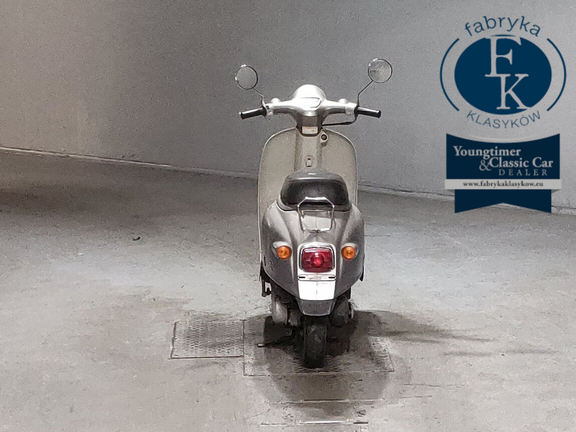 HONDA GIORNO - zdjęcie 5