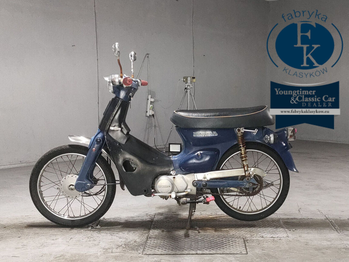 HONDA SUPER CUB50  - zdjęcie 3