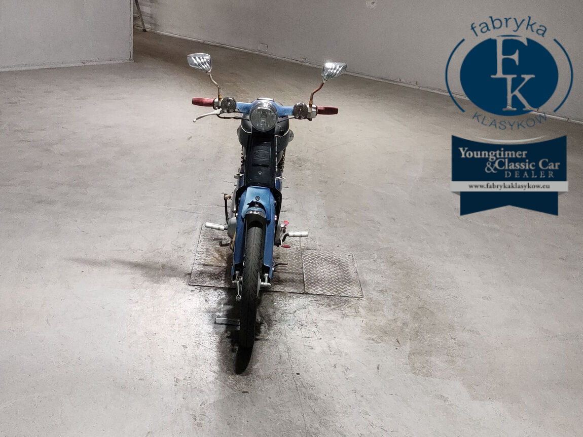 HONDA SUPER CUB50  - zdjęcie 4