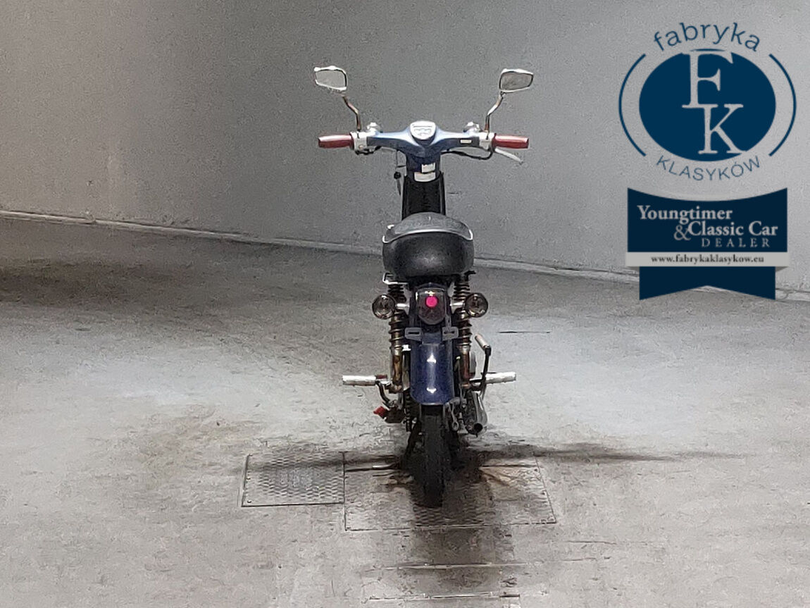 HONDA SUPER CUB50  - zdjęcie 5