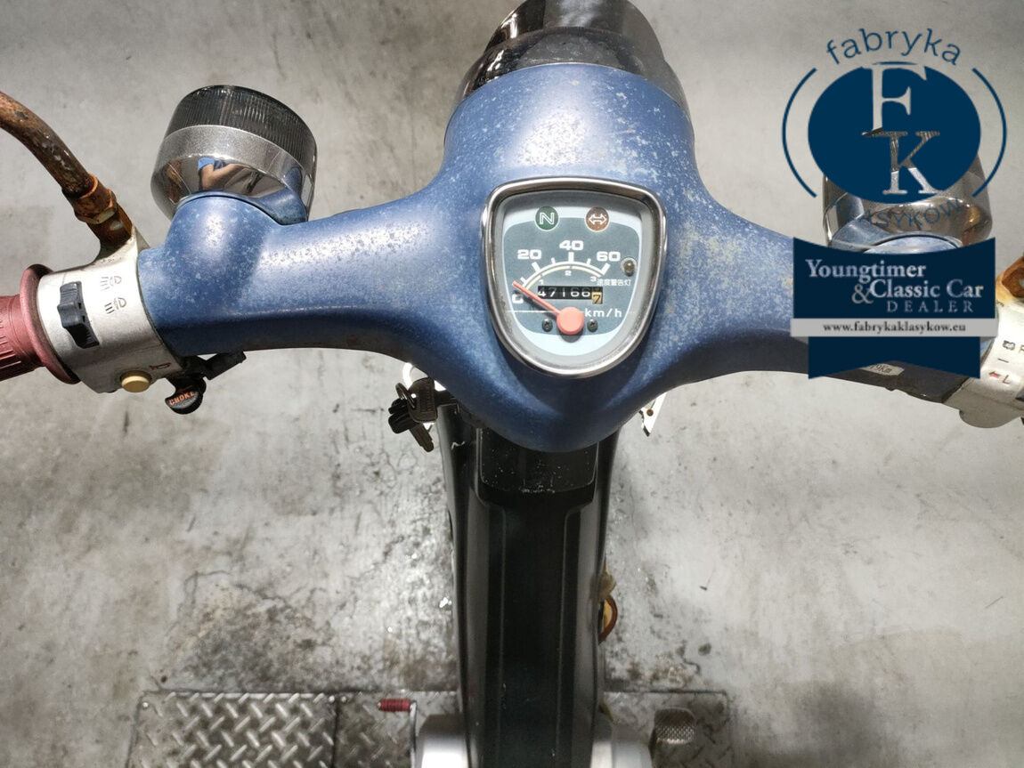 HONDA SUPER CUB50  - zdjęcie 6