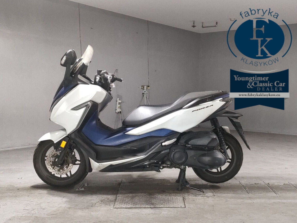 HONDA FORZA  - zdjęcie 3