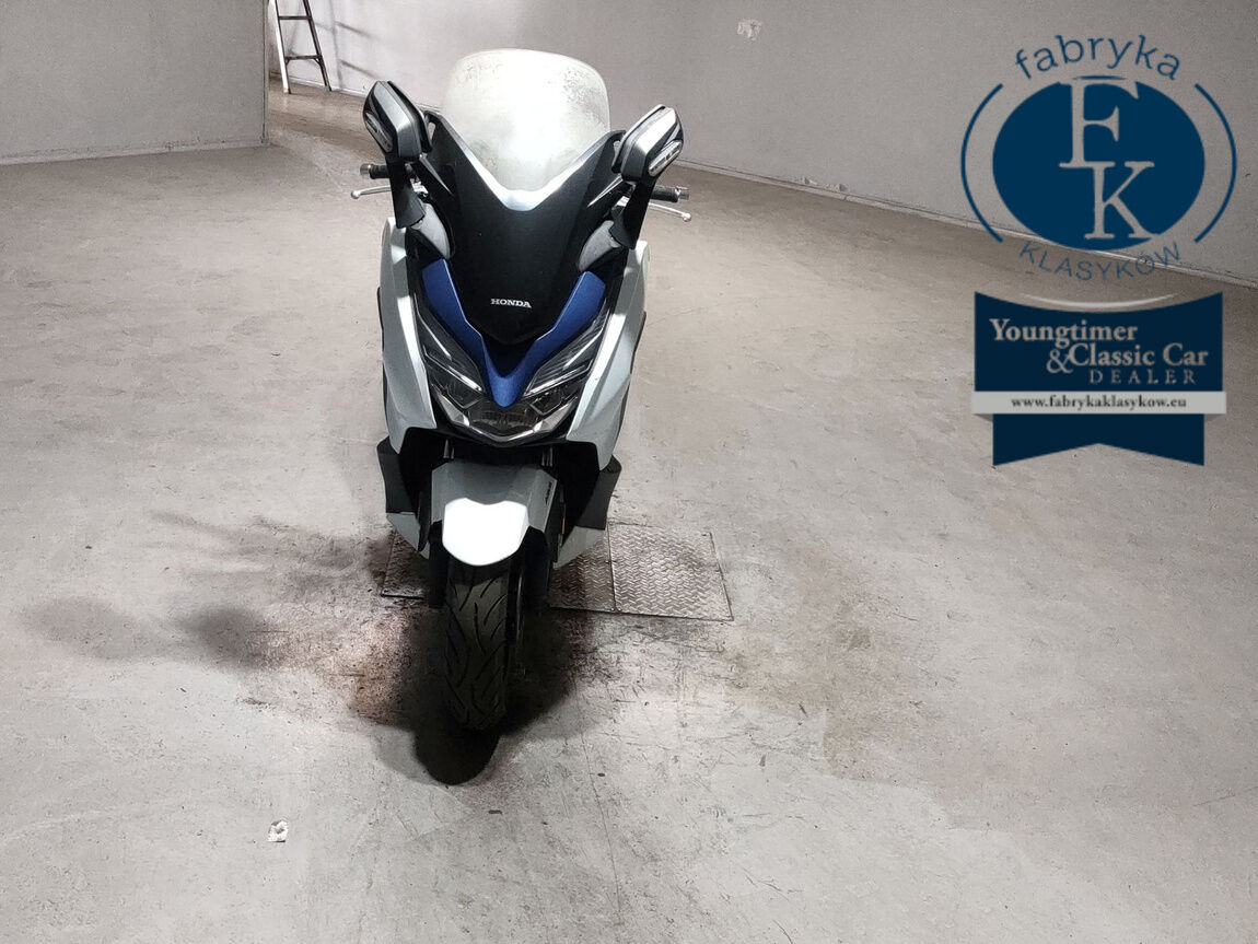 HONDA FORZA  - zdjęcie 4