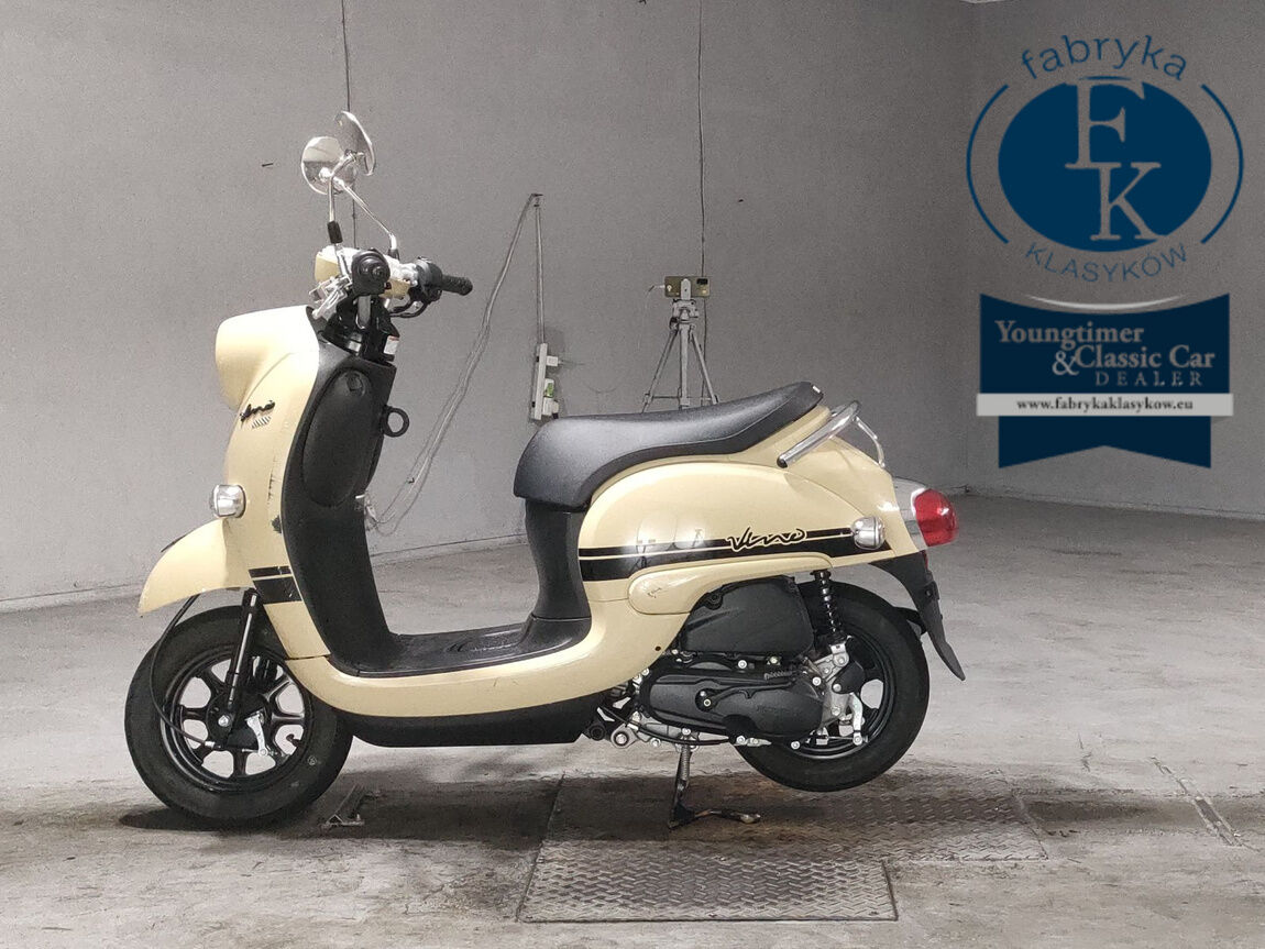 YAMAHA VINO  - zdjęcie 3