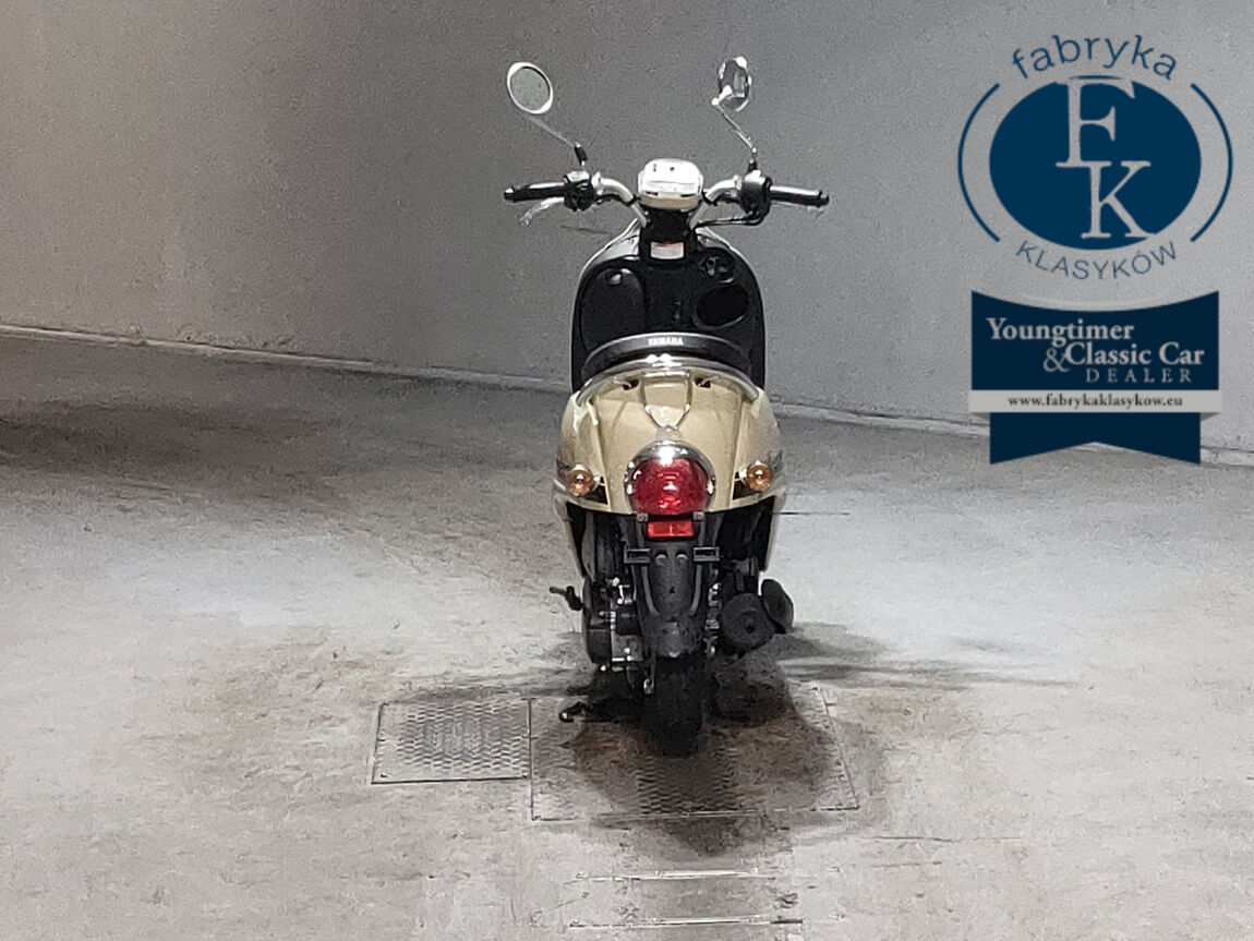 YAMAHA VINO  - zdjęcie 5