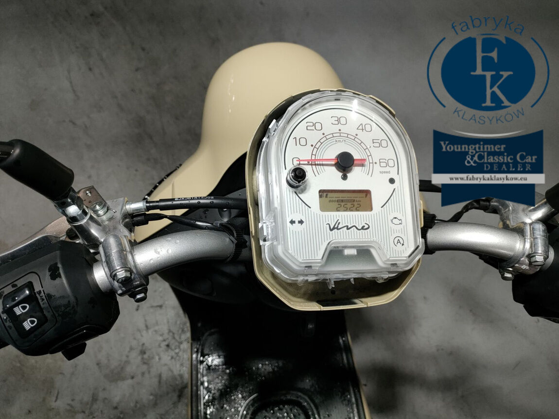 YAMAHA VINO  - zdjęcie 6