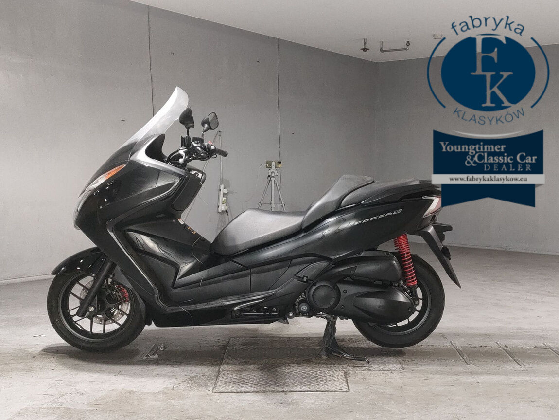 HONDA FORZA  - zdjęcie 3