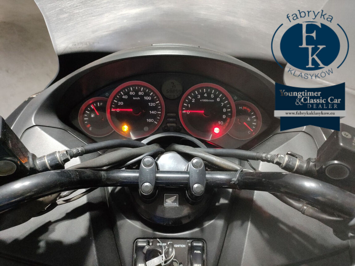 HONDA FORZA  - zdjęcie 6
