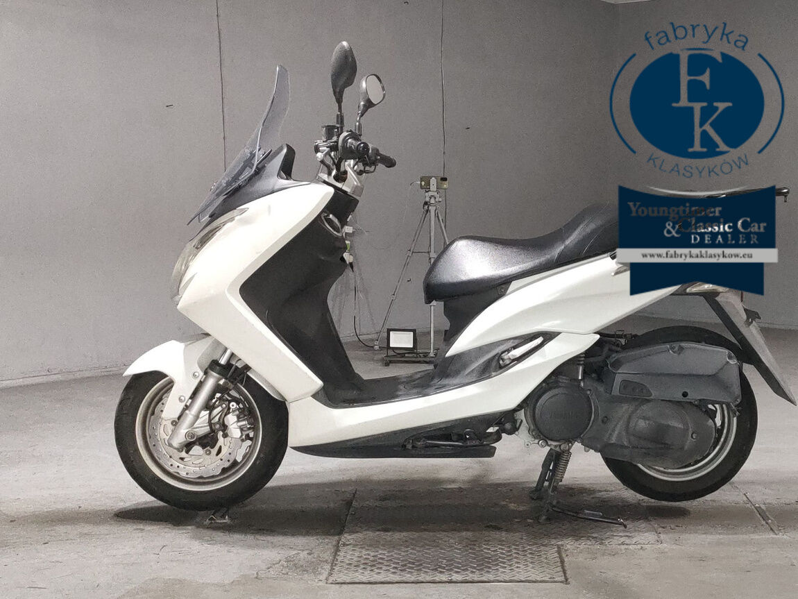 YAMAHA MAJESTY 155S - zdjęcie 3