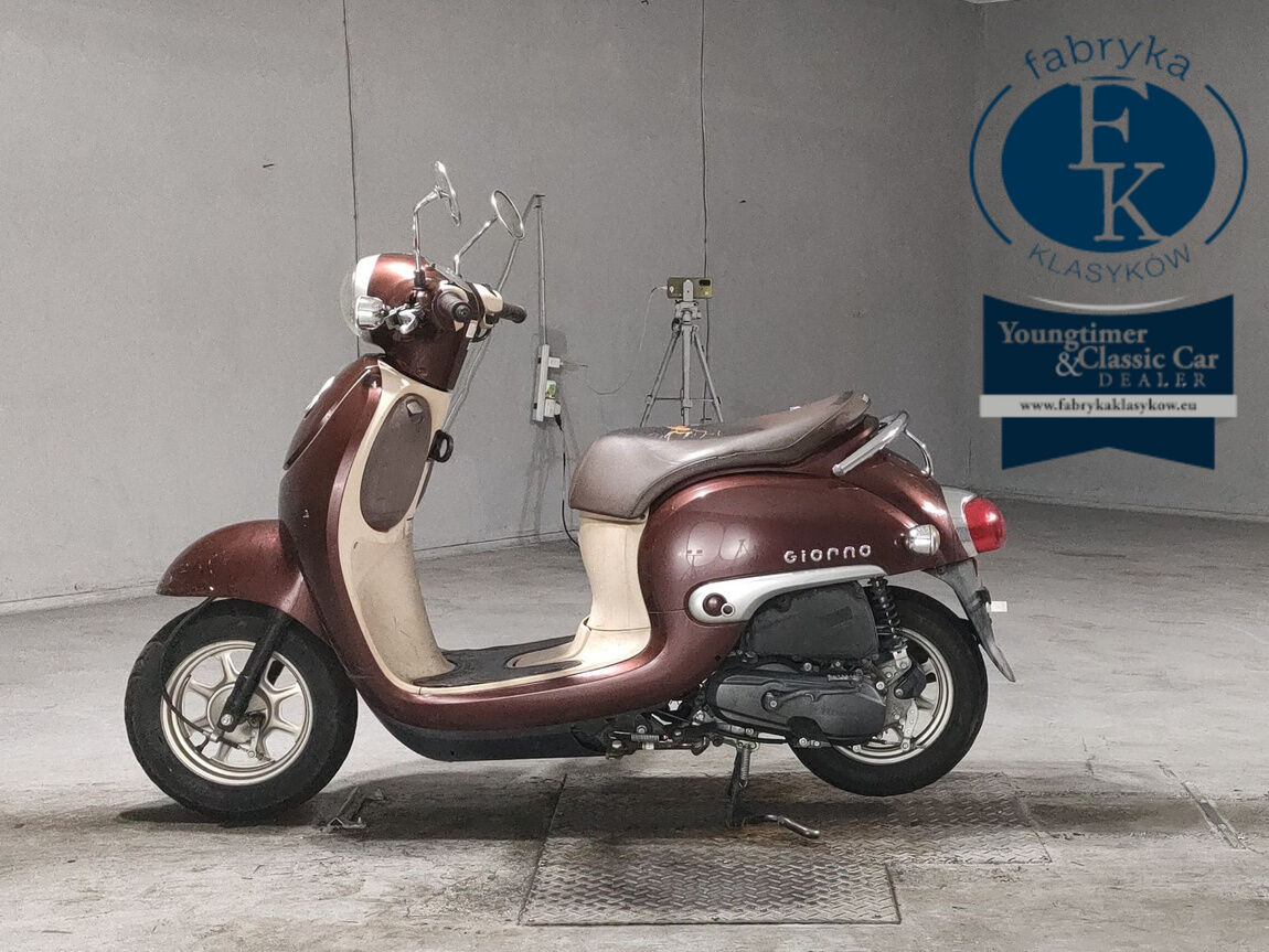 HONDA GIORNO  - zdjęcie 3