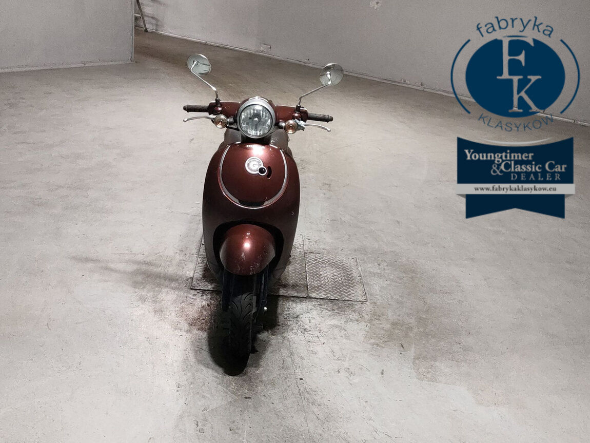 HONDA GIORNO  - zdjęcie 4