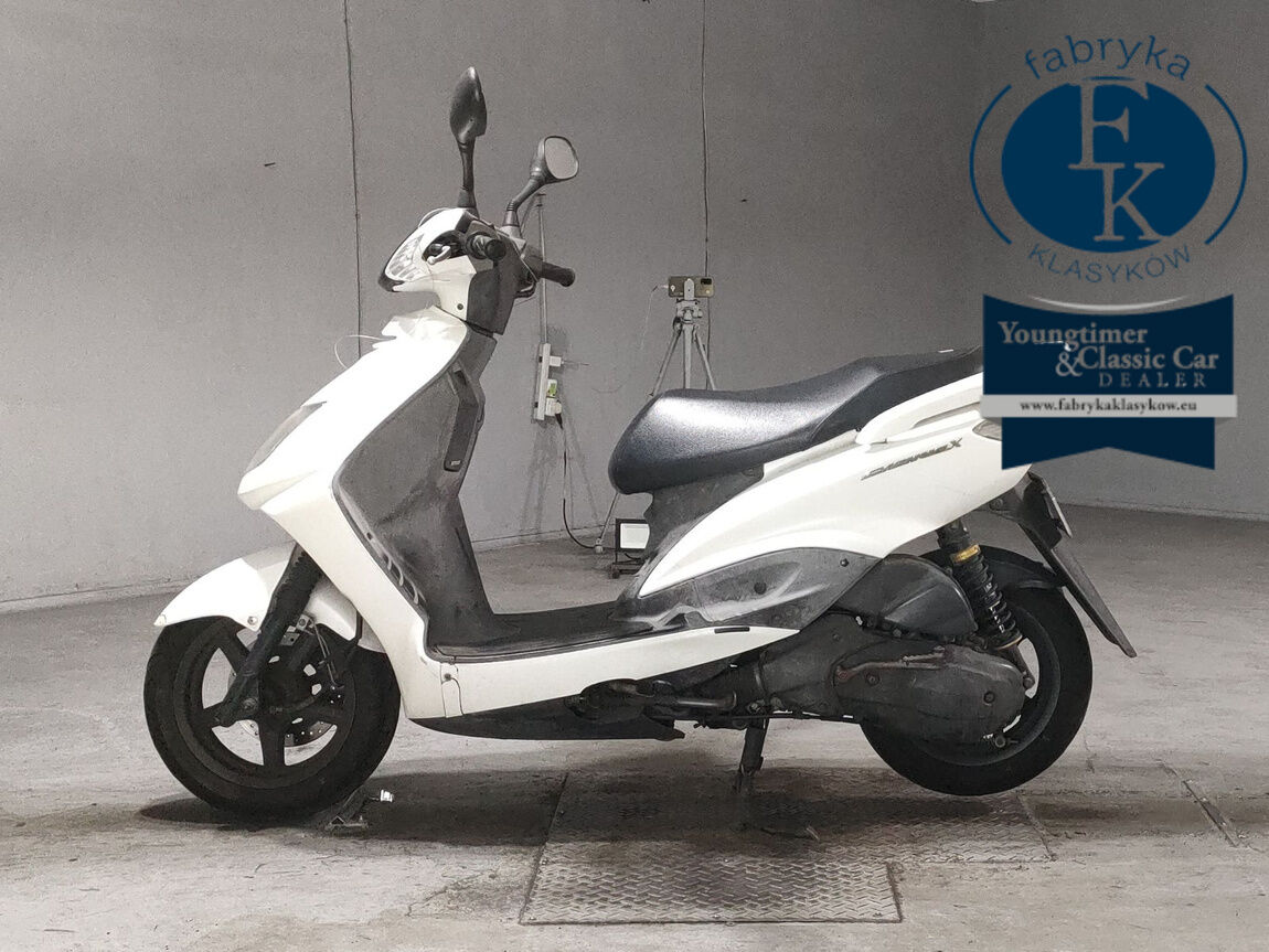YAMAHA CYGNUS125X  - zdjęcie 3