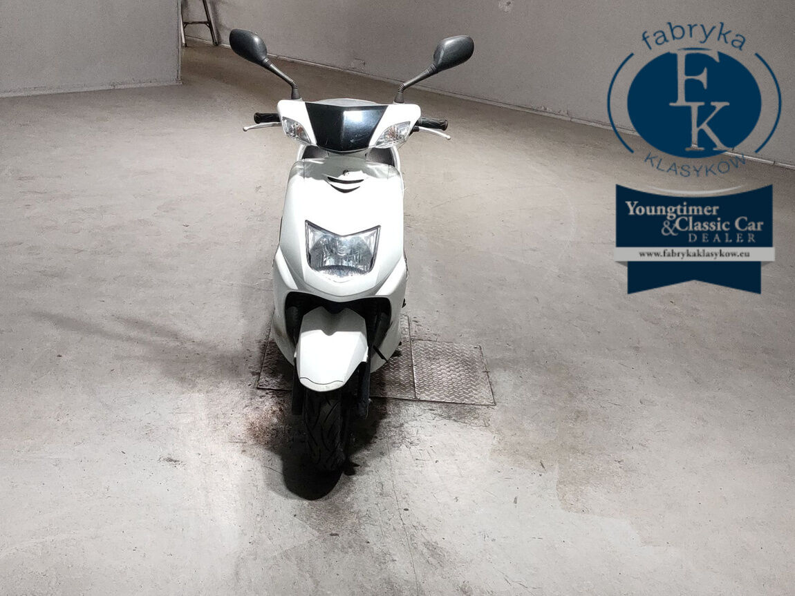 YAMAHA CYGNUS125X  - zdjęcie 4