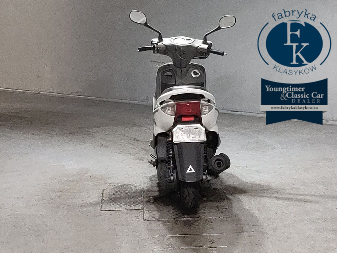 YAMAHA CYGNUS125X  - zdjęcie 5