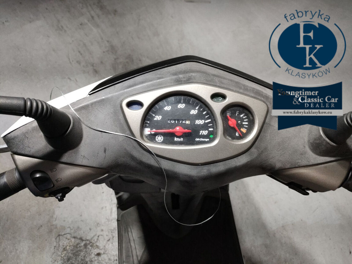 YAMAHA CYGNUS125X  - zdjęcie 6