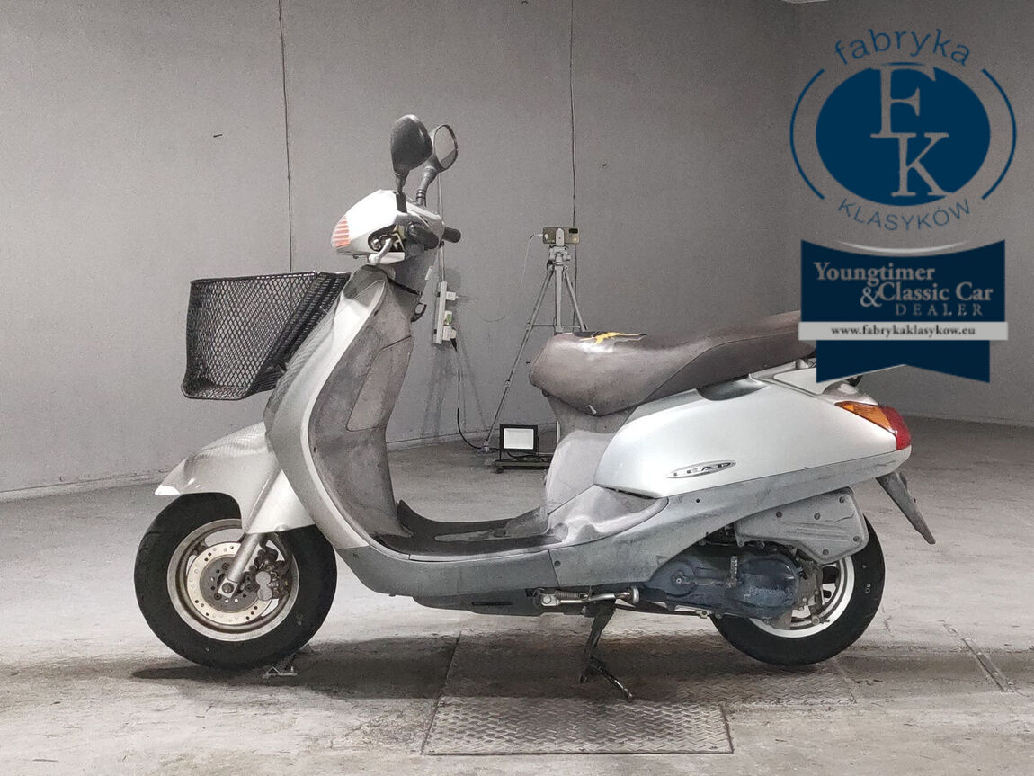 HONDA LEAD 100  - zdjęcie 3