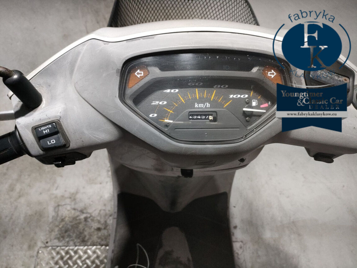 HONDA LEAD 100  - zdjęcie 6