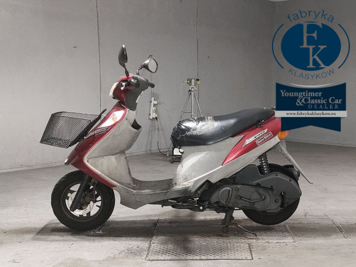 SUZUKI ADDRESS V125  - zdjęcie 3