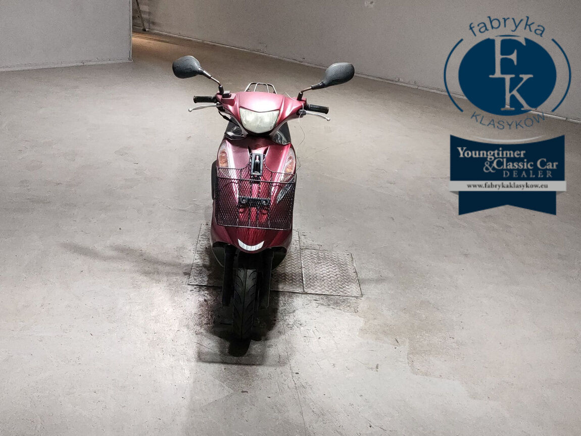 SUZUKI ADDRESS V125  - zdjęcie 4