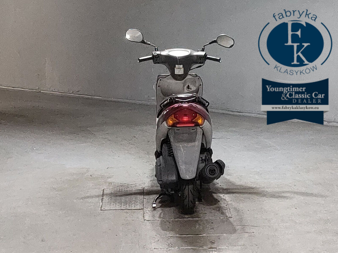 SUZUKI ADDRESS V125  - zdjęcie 5