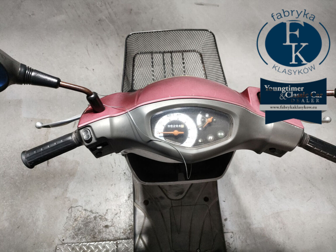 SUZUKI ADDRESS V125  - zdjęcie 6