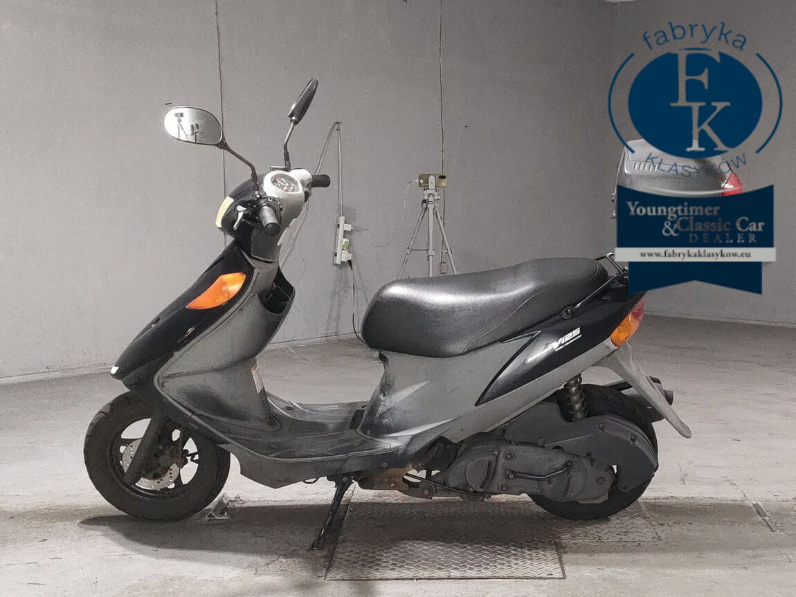 SUZUKI ADDRESS V125 - zdjęcie 3