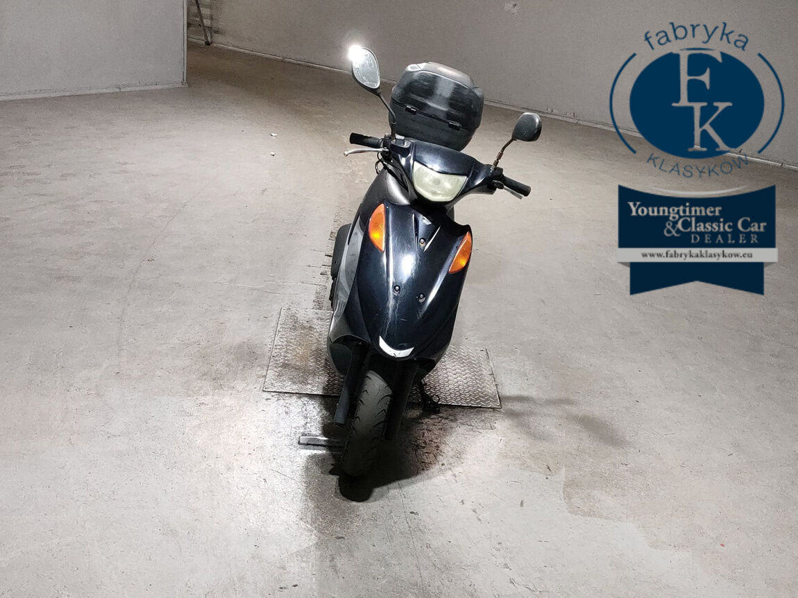 SUZUKI ADDRESS V125 - zdjęcie 4