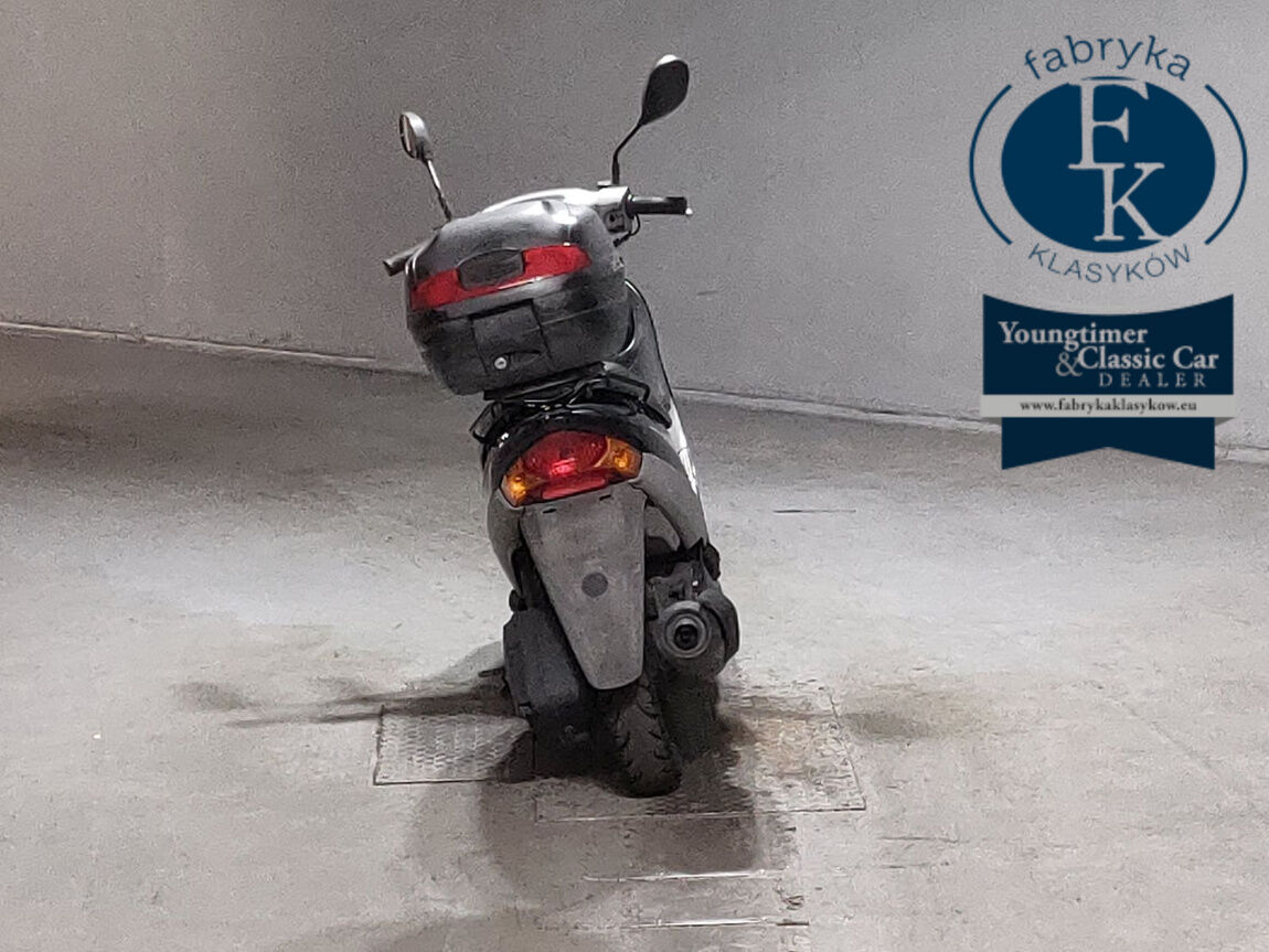 SUZUKI ADDRESS V125 - zdjęcie 5