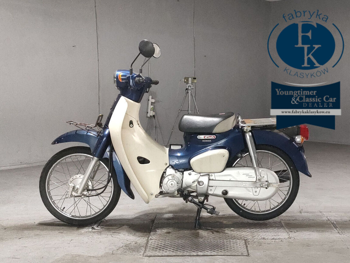 HONDA SUPER CUB50  - zdjęcie 3