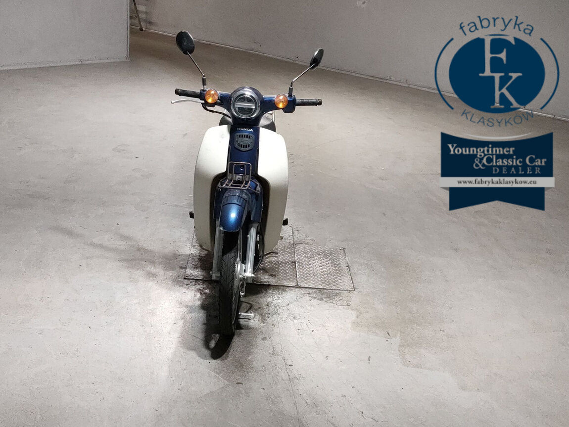 HONDA SUPER CUB50  - zdjęcie 4