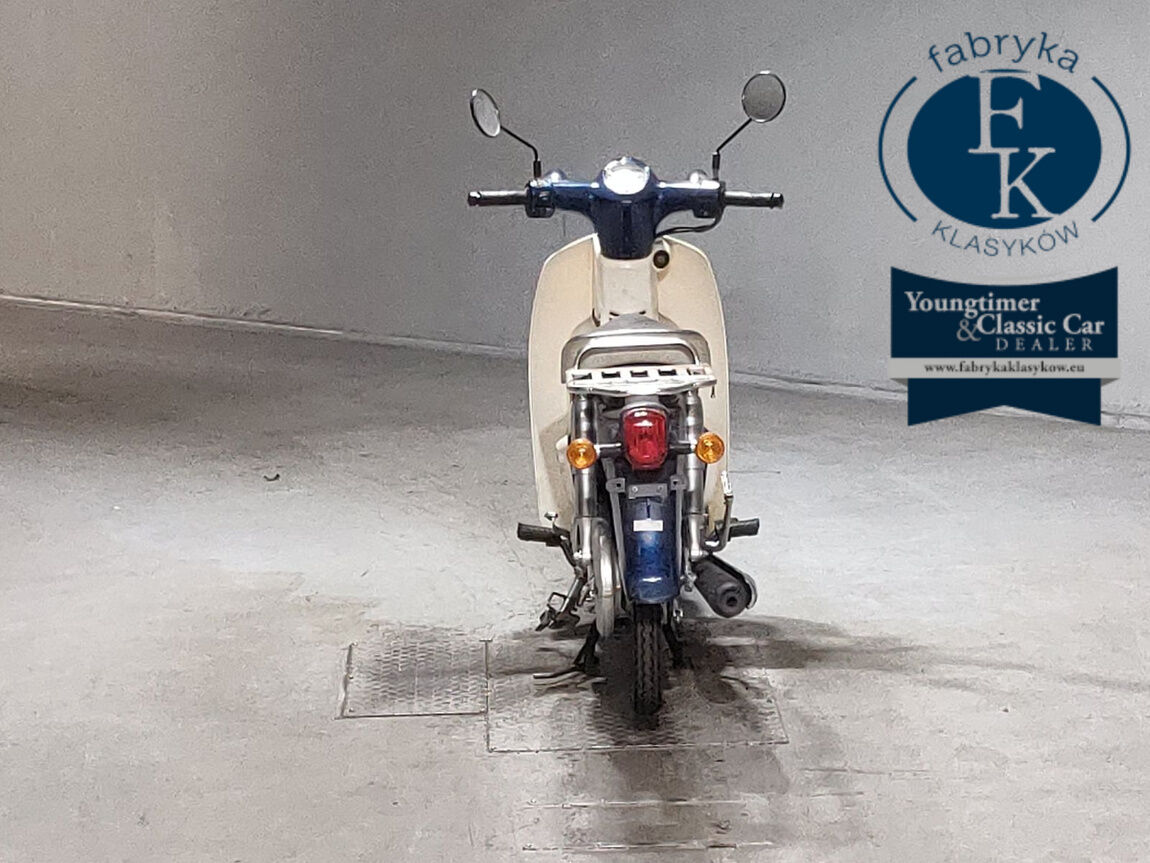 HONDA SUPER CUB50  - zdjęcie 5