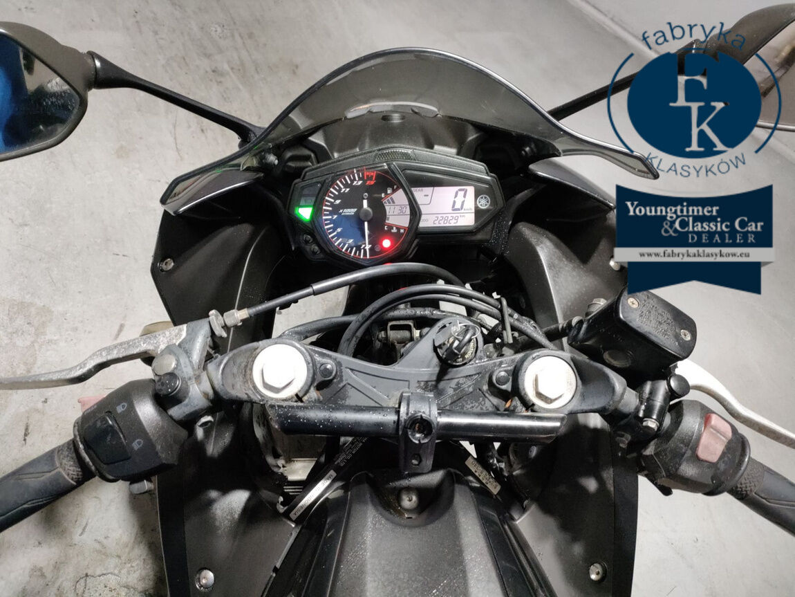 YAMAHA YZF-R25  - zdjęcie 6