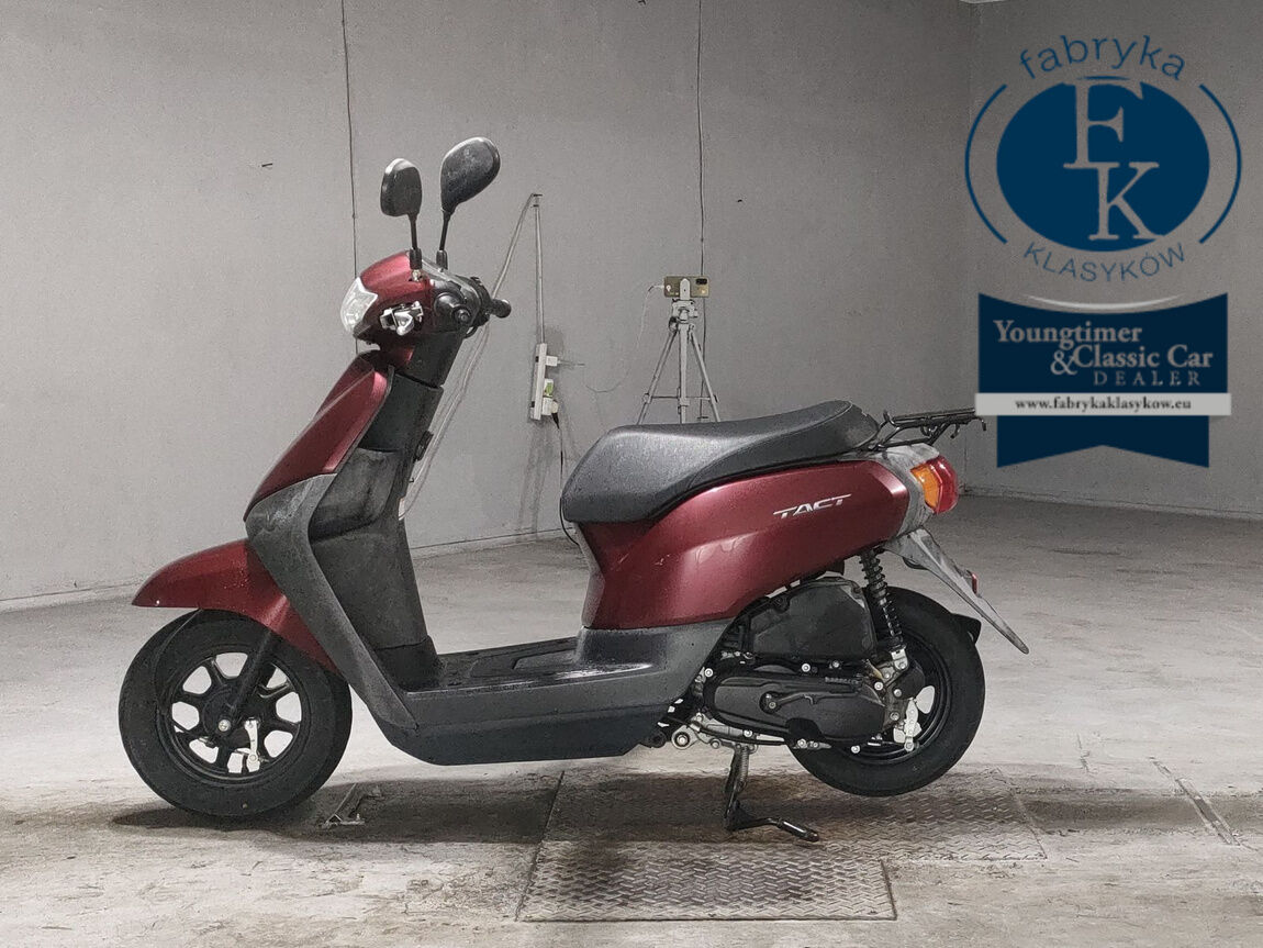 HONDA MANY CTOR  - zdjęcie 3