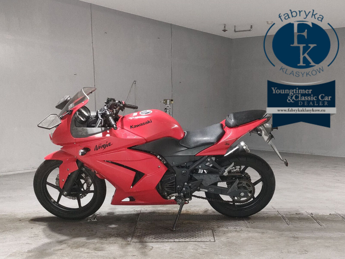 KAWASAKI NINJA250R  - zdjęcie 3