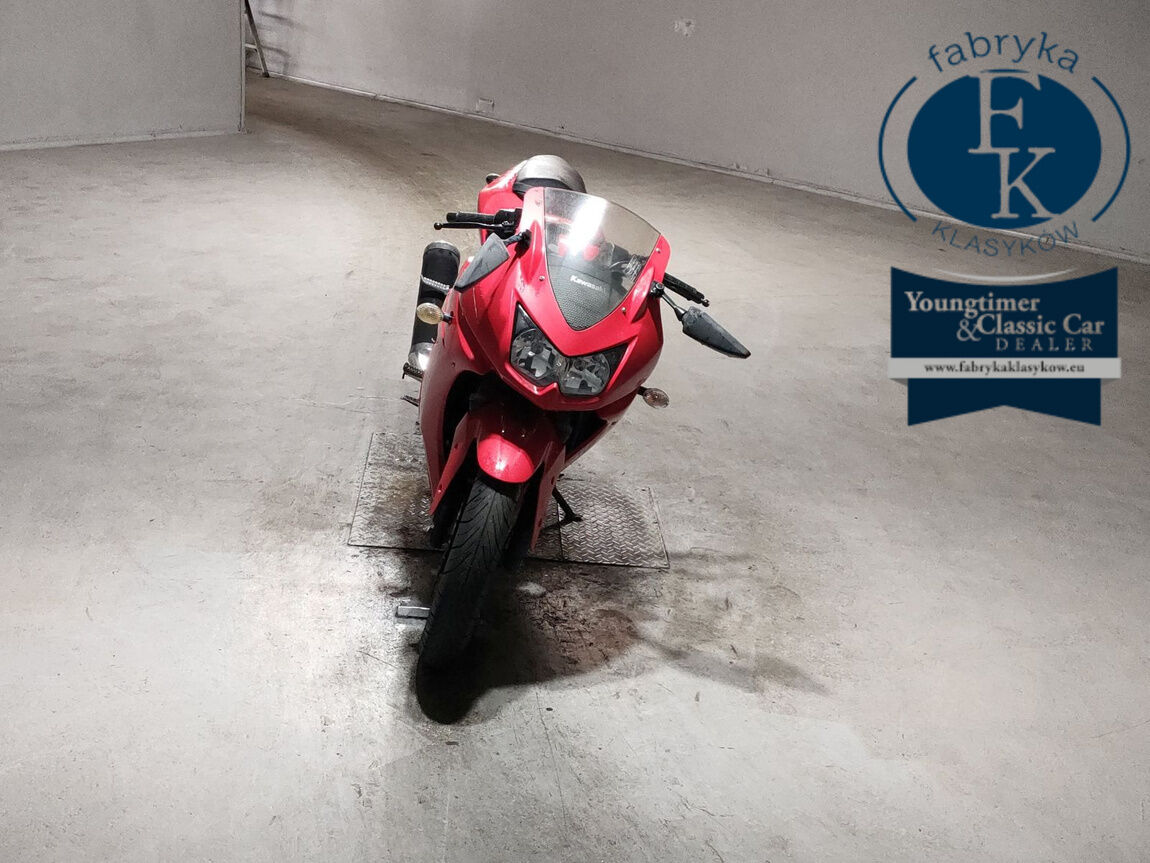 KAWASAKI NINJA250R  - zdjęcie 4