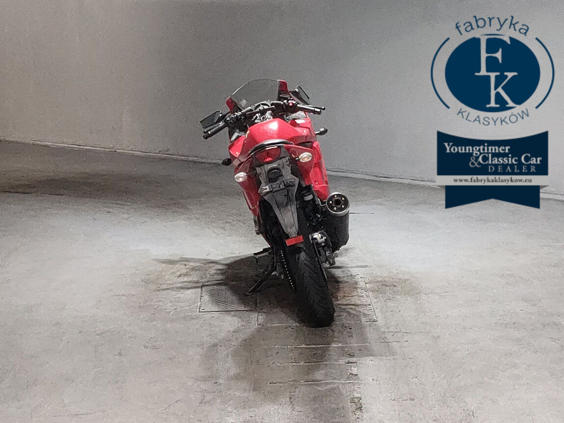 KAWASAKI NINJA250R  - zdjęcie 5