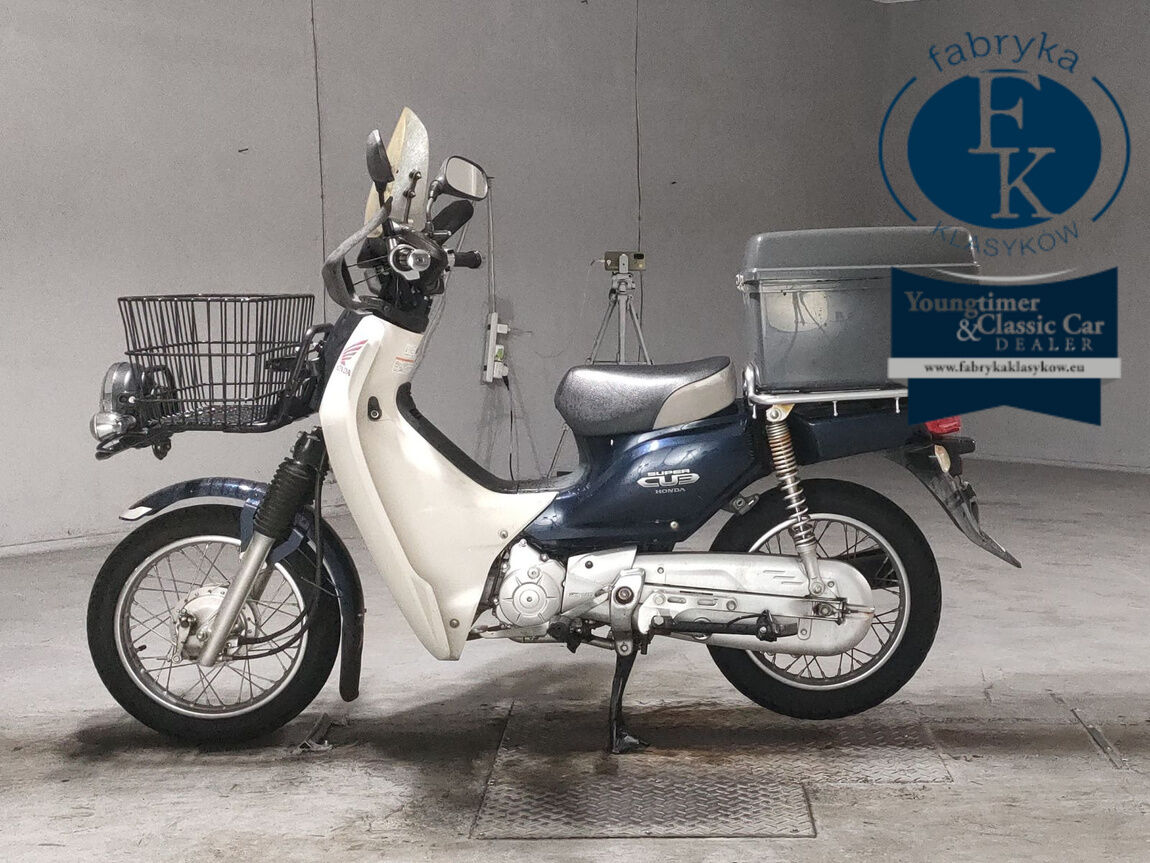 HONDA SUPER CUB110  - zdjęcie 3