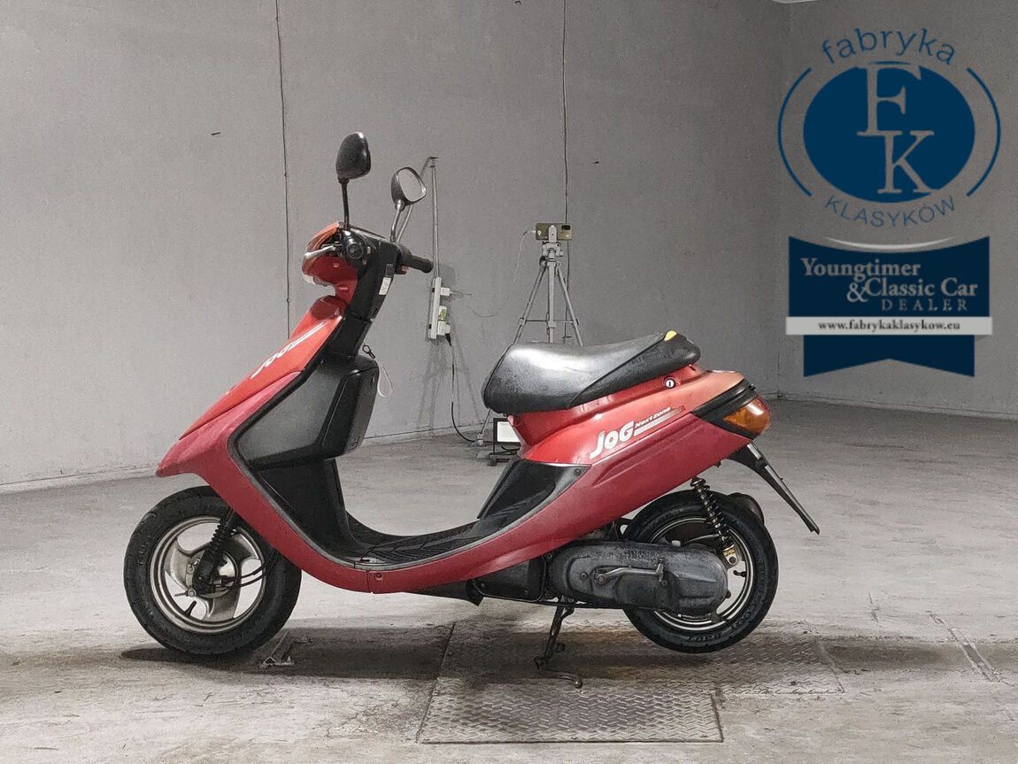 YAMAHA JOG  - zdjęcie 3