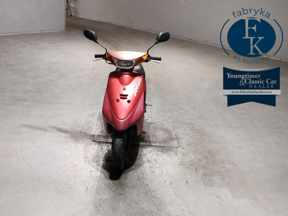YAMAHA JOG  - zdjęcie 4