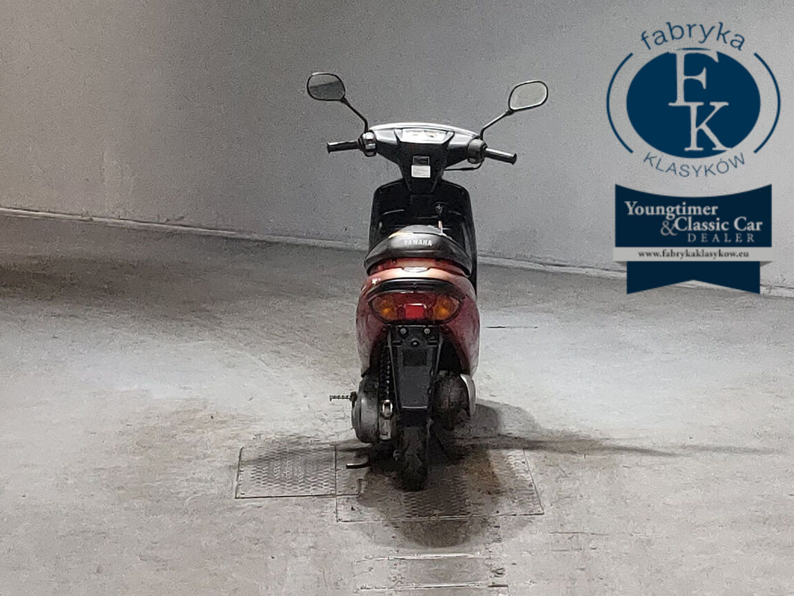 YAMAHA JOG  - zdjęcie 5
